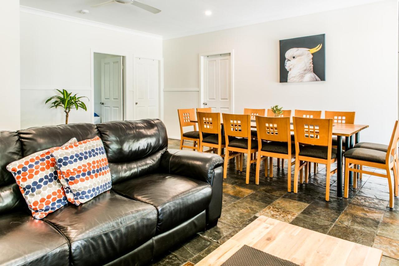 The Retreat Port Stephens Anna Bay Exterior foto