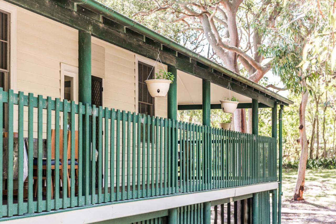 The Retreat Port Stephens Anna Bay Exterior foto