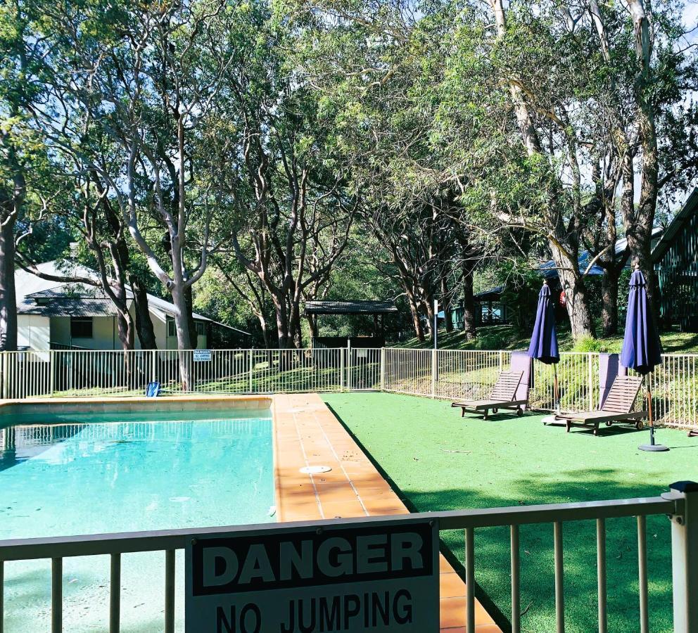 The Retreat Port Stephens Anna Bay Exterior foto