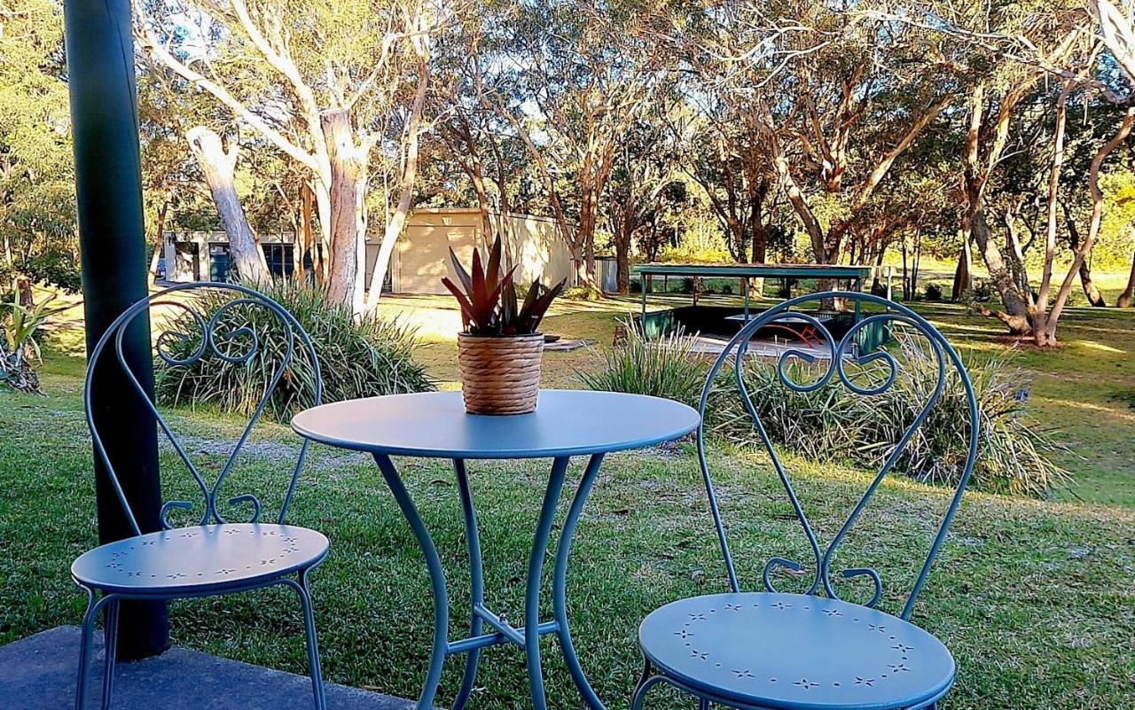 The Retreat Port Stephens Anna Bay Exterior foto