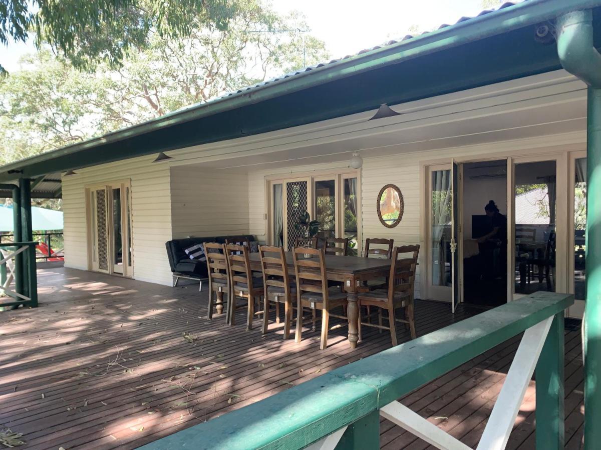 The Retreat Port Stephens Anna Bay Exterior foto
