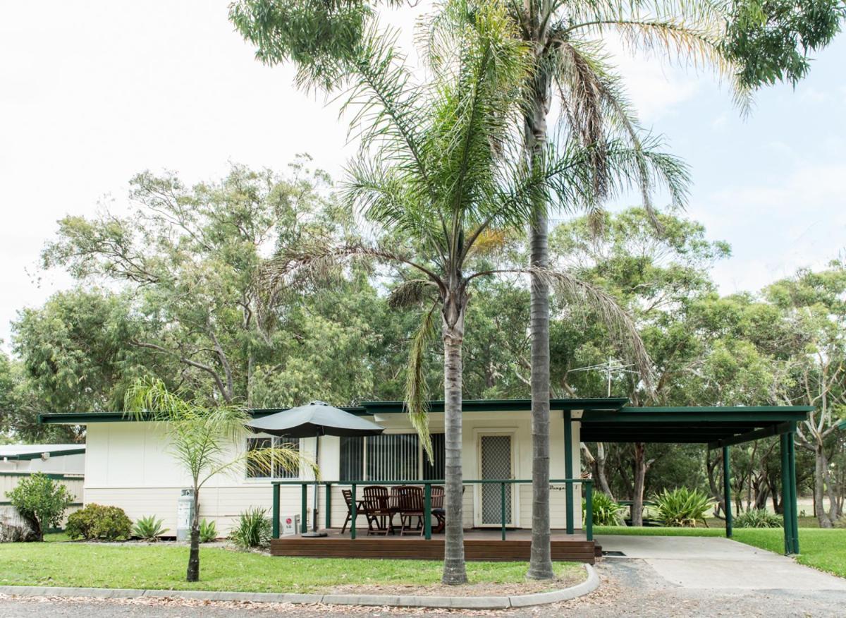 The Retreat Port Stephens Anna Bay Exterior foto
