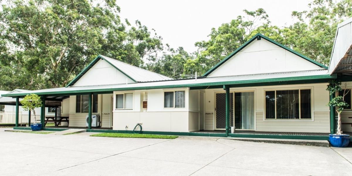 The Retreat Port Stephens Anna Bay Exterior foto