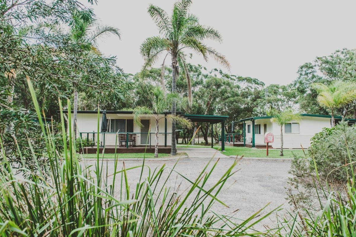 The Retreat Port Stephens Anna Bay Exterior foto