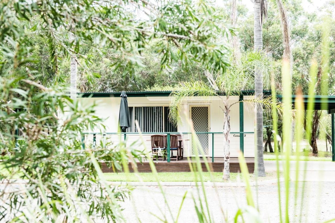 The Retreat Port Stephens Anna Bay Exterior foto