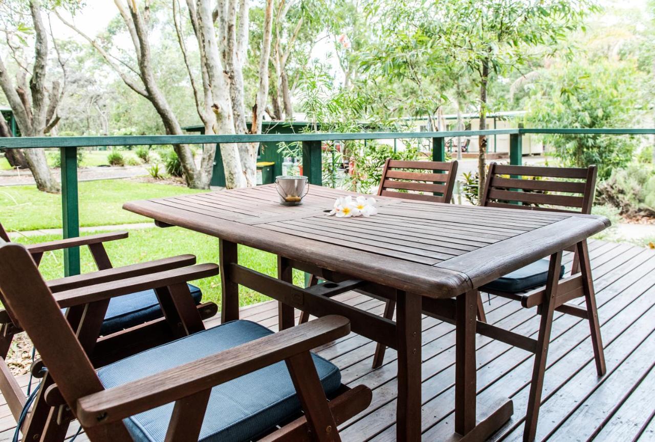 The Retreat Port Stephens Anna Bay Exterior foto